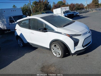 Chevrolet Bolt Ev 2023