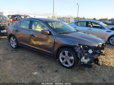 Acura Ilx 2013