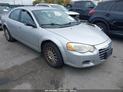 Chrysler Sebring 2006