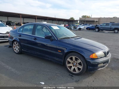 Bmw 3 series 2000