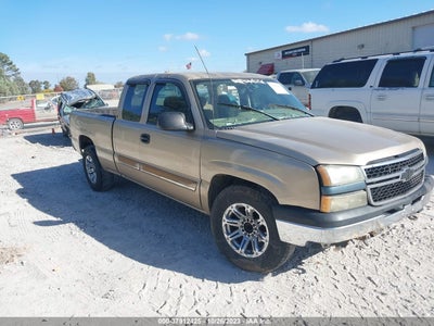 Chevrolet Silverado 2004