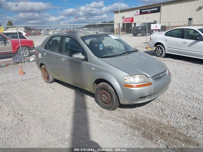 Chevrolet Aveo 2005