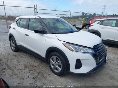 Nissan Kicks 2021