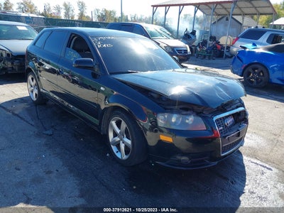 Audi A3 2007