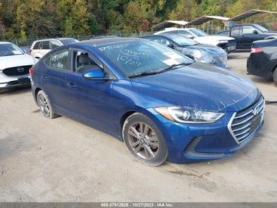 Hyundai Elantra 2018