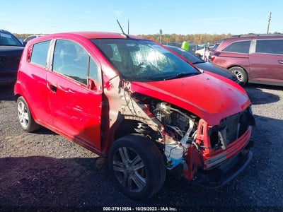 Chevrolet Spark 2014