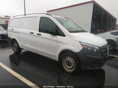 Mercedes-Benz Metris 2022