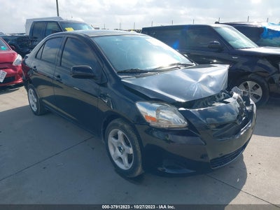 Toyota Yaris 2012