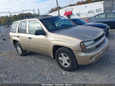 Chevrolet Trailblazer 2006