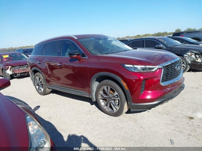 Infiniti Qx60 2023