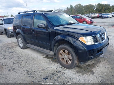 Nissan Pathfinder 2007