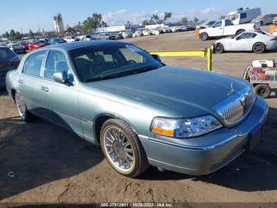 Lincoln Town car 2005
