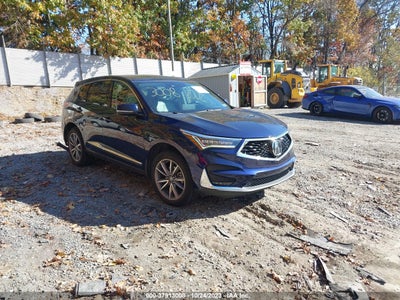Acura Rdx 2019