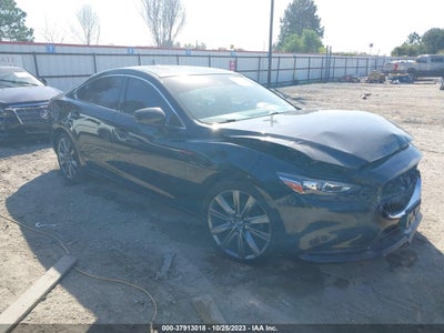 Mazda 6 2018