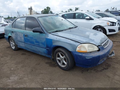 Honda Civic 1998