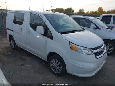 Chevrolet City Express 2015