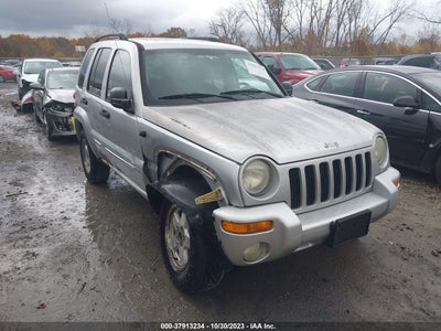 Jeep Liberty 2004