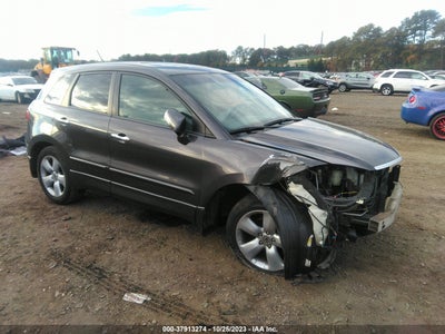 Acura Rdx 2009