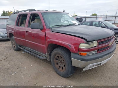 Chevrolet Suburban 2004