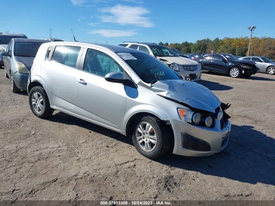 Chevrolet Sonic 2013