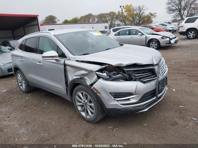Lincoln Mkc 2018