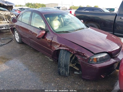 Lincoln Ls 2006