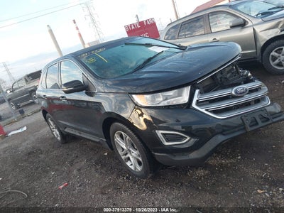 Ford Edge 2018