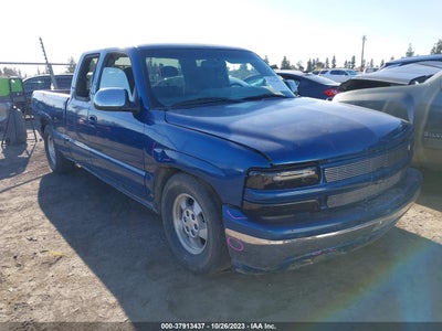 Chevrolet Silverado 2001