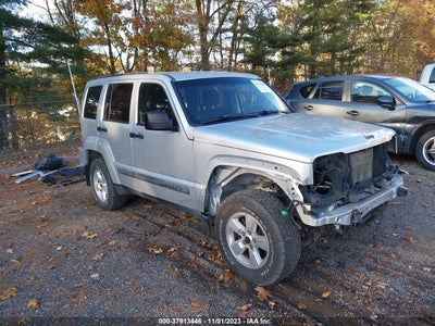 Jeep Liberty 2012