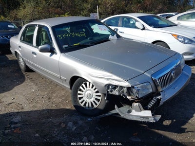 Mercury Grand marquis 2007