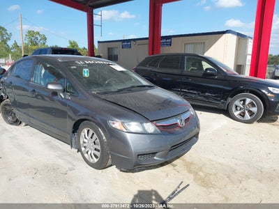 HONDA CIVIC 2011