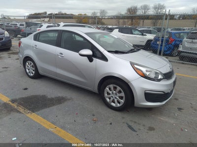 Kia Rio 2016