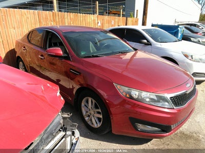 Kia Optima 2013