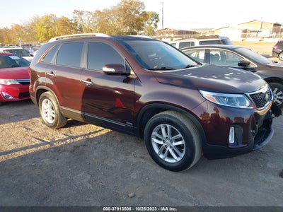 Kia Sorento 2014