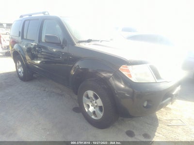 Nissan Pathfinder 2009