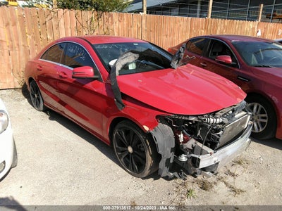 Mercedes-benz Cla-class 2014