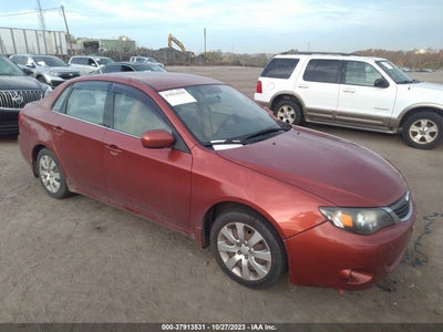 Subaru Impreza 2009