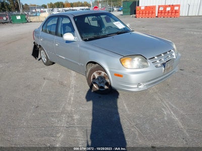 Hyundai Accent 2005