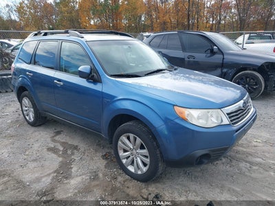 Subaru Forester 2009