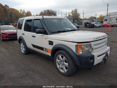 Land rover Lr3 2006