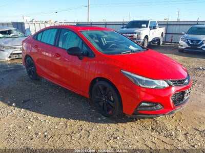 Chevrolet Cruze 2018
