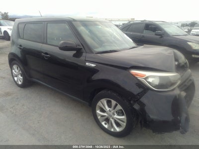 Kia Soul 2015