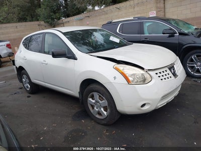 Nissan Rogue 2008