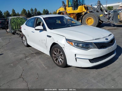 Kia Optima 2018