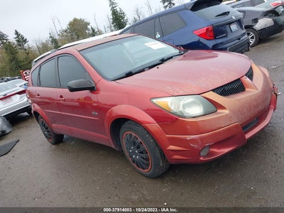 Pontiac Vibe 2004