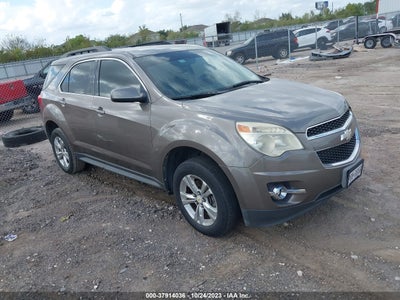 Chevrolet Equinox 2010