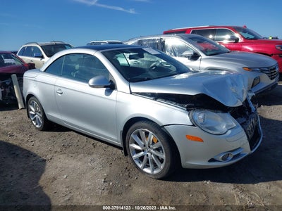 Volkswagen Eos 2007