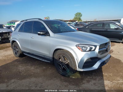 Mercedes-benz Gle-class 2022
