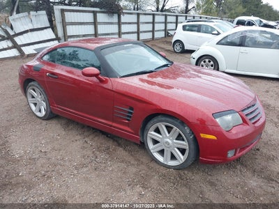 Chrysler Crossfire 2004