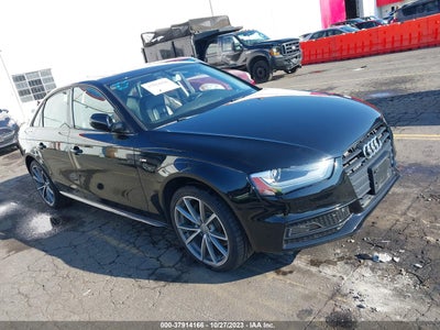 Audi A4 2016